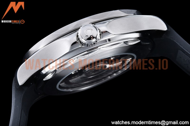 Omega - Seamaster 300m 2018 Blk SS/RU Black GDF MY8215