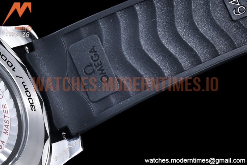 Omega - Seamaster 300m 2018 Blk SS/RU Black GDF MY8215