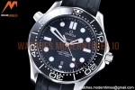 Omega - Seamaster 300m 2018 Blk SS/RU Black GDF MY8215