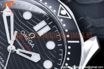 Omega - Seamaster 300m 2018 Blk SS/RU Black GDF MY8215