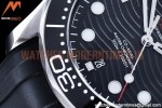Omega - Seamaster 300m 2018 Blk SS/RU Black GDF MY8215