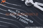 Omega - Seamaster 300m 2018 Blk SS/RU Black GDF MY8215