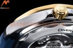 Omega - Seamaster 300m 2018 Blue YG/SS/RU Blue GDF MY8215