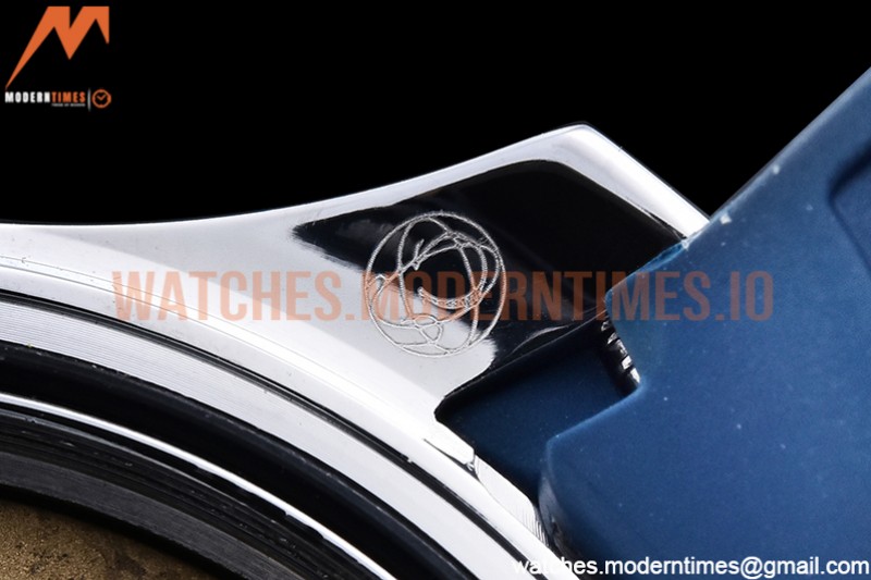 Omega - Seamaster 300m 2018 Blue YG/SS/RU Blue GDF MY8215