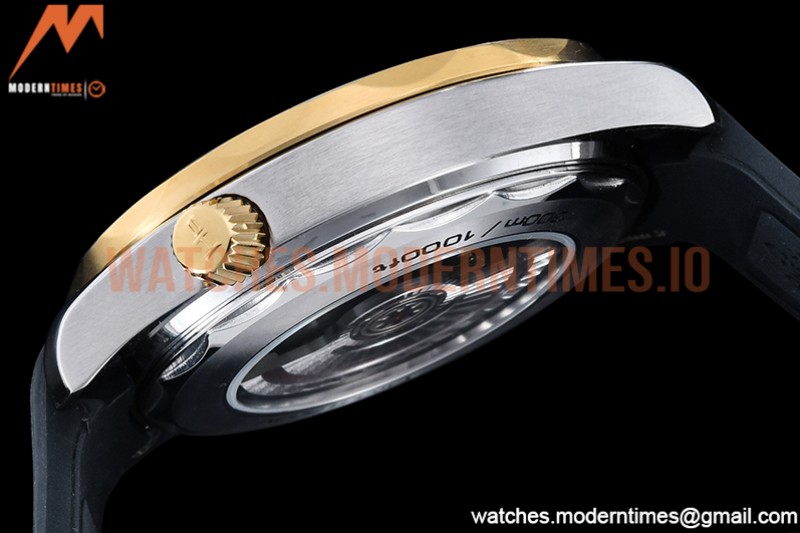 Omega - Seamaster 300m 2018 Blk YG/SS/RU Black GDF MY8215
