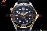 Omega - Seamaster 300m 2018 Blk YG/SS/RU Black GDF MY8215