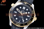 Omega - Seamaster 300m 2018 Blk YG/SS/RU Black GDF MY8215