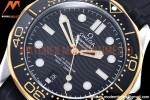 Omega - Seamaster 300m 2018 Blk YG/SS/RU Black GDF MY8215