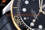 Omega - Seamaster 300m 2018 Blk YG/SS/RU Black GDF MY8215