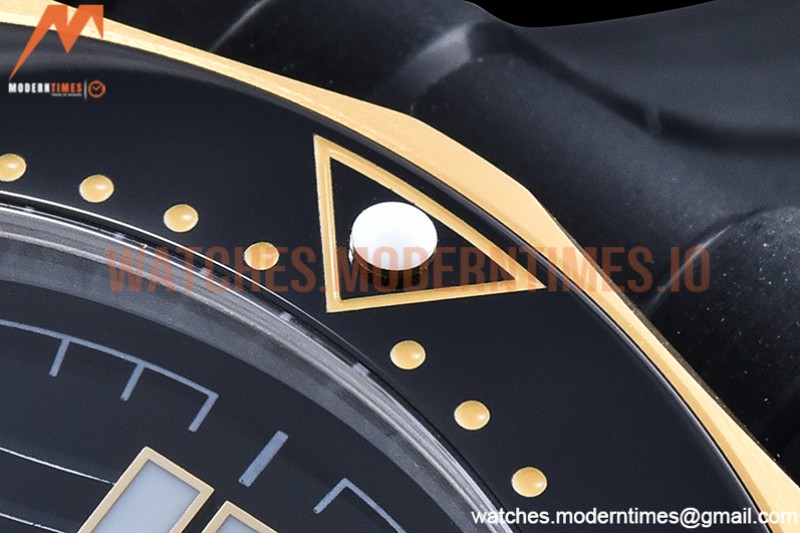 Omega - Seamaster 300m 2018 Blk YG/SS/RU Black GDF MY8215