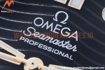 Omega - Seamaster 300m 2018 Blk YG/SS/RU Black GDF MY8215