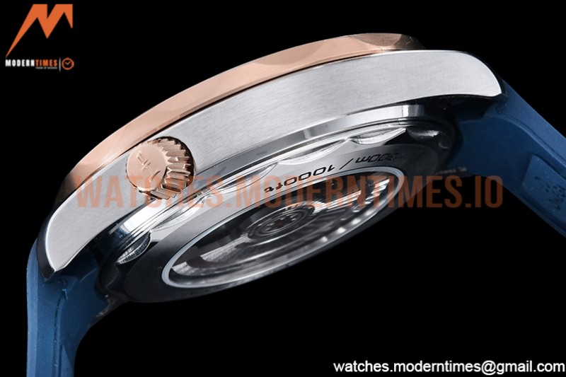 Omega - Seamaster 300m 2018 Blue RG/SS/RU Blue GDF MY8215