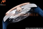 Omega - Seamaster 300m 2018 Blue RG/SS/RU Blue GDF MY8215