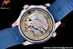 Omega - Seamaster 300m 2018 Blue RG/SS/RU Blue GDF MY8215