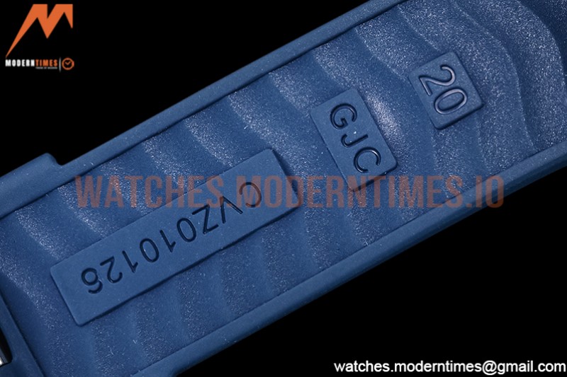Omega - Seamaster 300m 2018 Blue RG/SS/RU Blue GDF MY8215