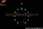 Omega - Seamaster 300m 2018 Blue RG/SS/RU Blue GDF MY8215