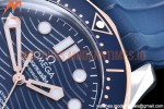 Omega - Seamaster 300m 2018 Blue RG/SS/RU Blue GDF MY8215