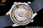 Omega - Seamaster 300m 2018 Blk RG/SS/RU Black GDF MY8215