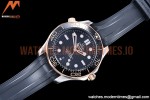 Omega - Seamaster 300m 2018 Blk RG/SS/RU Black GDF MY8215